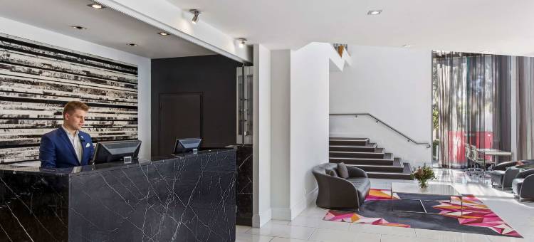 堪培拉迪金森阿迪娜服务式公寓酒店(Adina Serviced Apartments Canberra Dickson)图片