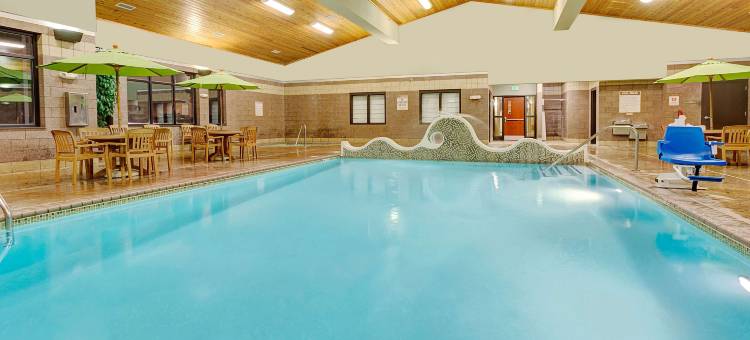 夏延戴斯酒店(Days Inn by Wyndham Cheyenne)图片