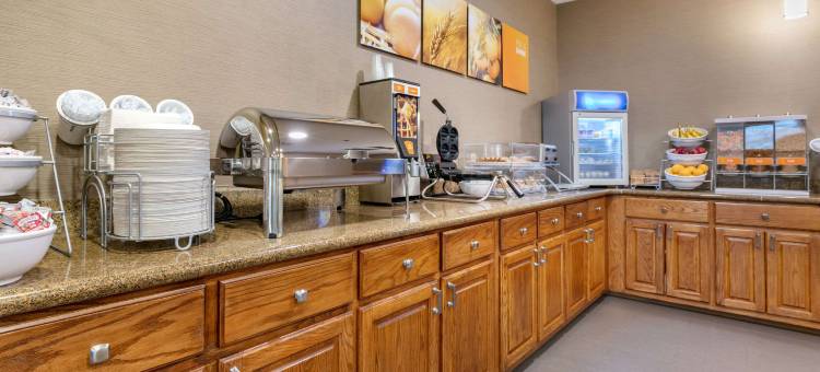 舒适套房酒店(Comfort Suites)图片