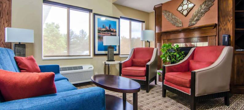 圣约瑟夫品质套房酒店(Quality Suites St. Joseph)图片