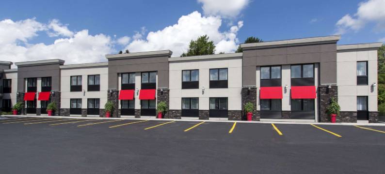 圣乔治舒适酒店(Comfort Inn)图片