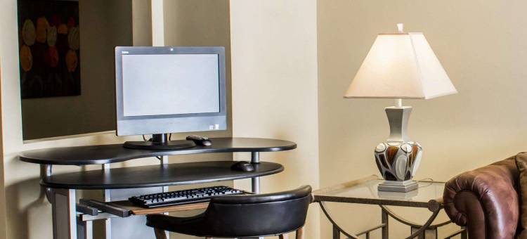 威尔逊品质套房酒店(Quality Inn & Suites Wilson I-95)图片