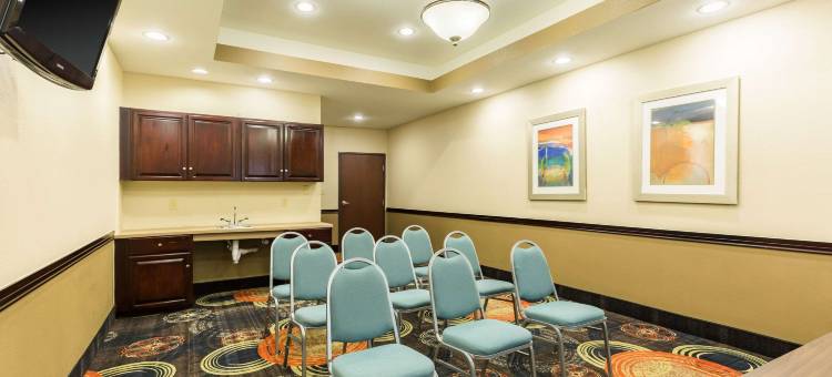 博蒙特I-10全套房舒适酒店(Comfort Suites Beaumont I-10)图片