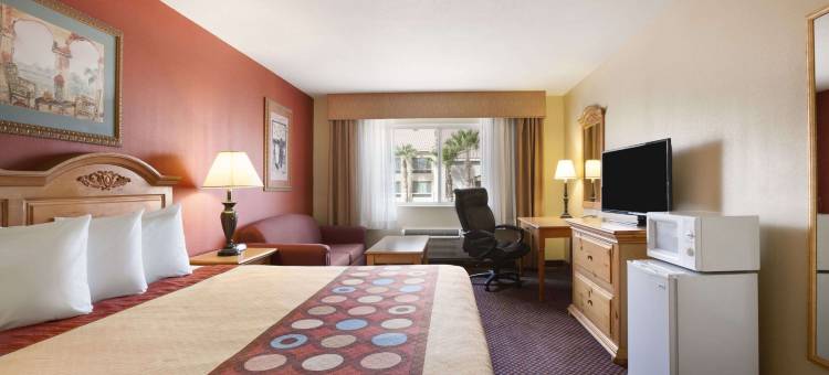 马拉纳-图森地区速8酒店(Super 8 by Wyndham Marana/Tucson Area)图片