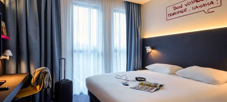 宜必思尚品列日居尔曼酒店(Ibis Styles Liege Guillemins)图片