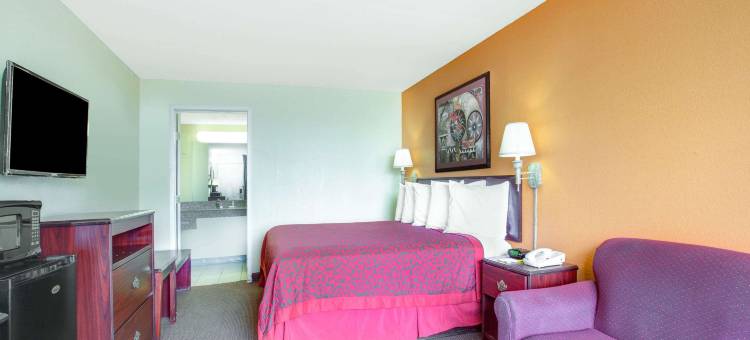 奥科马温德姆戴斯酒店(Days Inn by Wyndham Okemah)图片