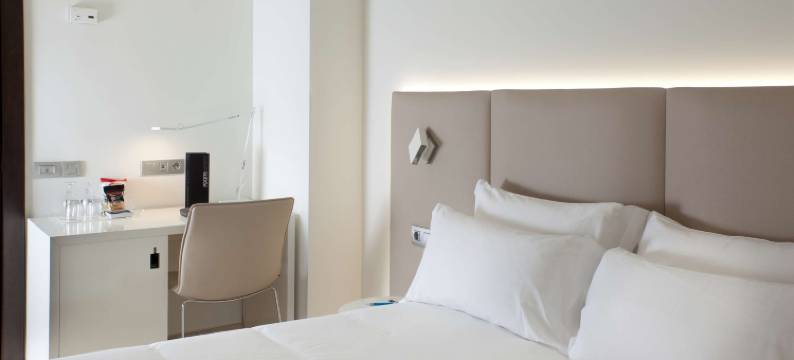 NH华桑坦德酒店(NH Ciudad de Santander)图片