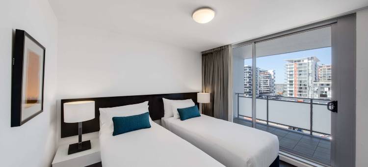 伍伦贡亚丁纳酒店(Adina Apartment Hotel Wollongong)图片