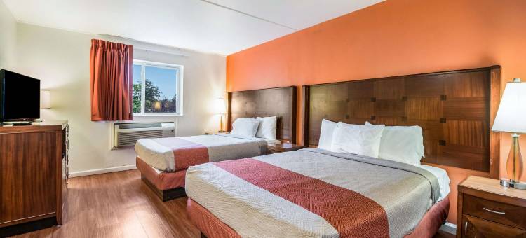 新泽西 - 内普顿蒂顿瀑布6号汽车旅馆(Motel 6 Tinton Falls NJ  Neptune)图片