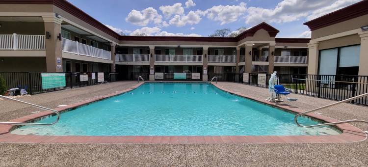 波登镇-麦克迪尔空军基地红顶酒店(Red Roof Inn Bordentown - McGuire AFB)图片
