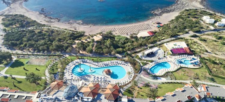 罗得岛公主海滩酒店(Rodos Princess Beach Hotel)图片