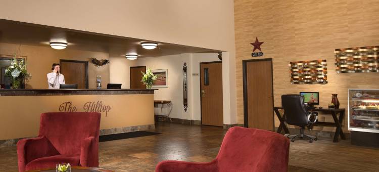 海岸山顶旅馆(Coast Hilltop Inn)图片