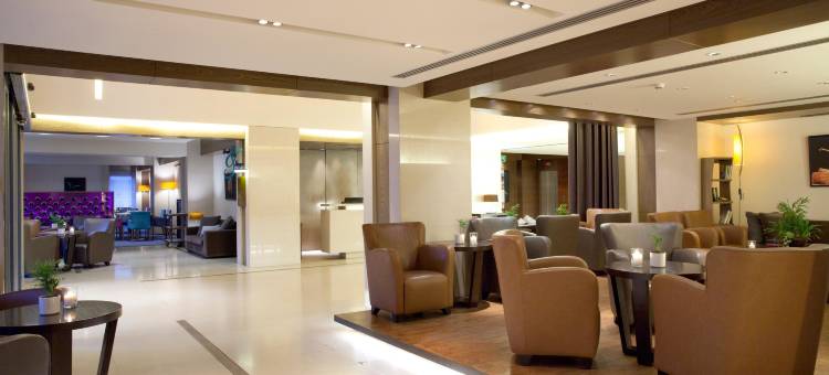 温德姆拉扎特精选酒店(Zeus Thessaloniki Lazart)图片