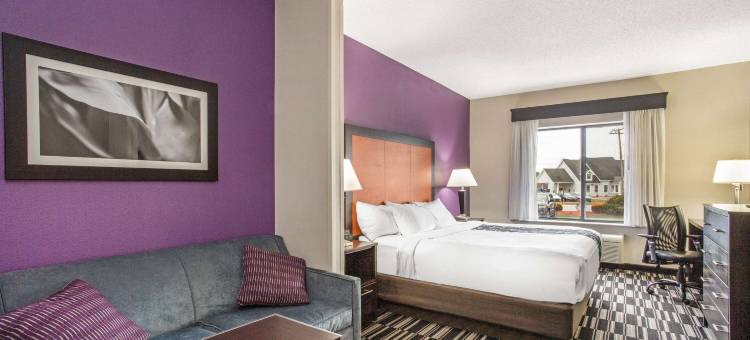 拉昆塔温德姆套房酒店-诺维奇-普兰菲尔德-(La Quinta Inn & Suites by Wyndham Norwich-Plainfield-Casino)图片