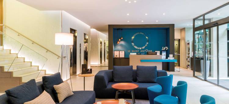 圣安东尼Spa酒店，贝斯特韦斯特至尊精选(Le Saint-Antoine Hotel  Spa, BW Premier Collection)图片