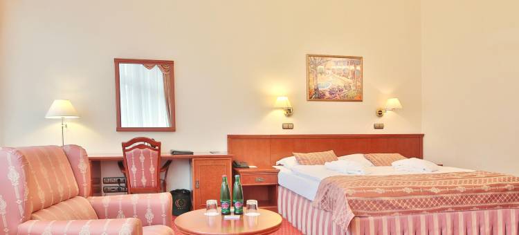 奥林匹亚水疗及健康中心(Olympia Wellness Hotel)图片