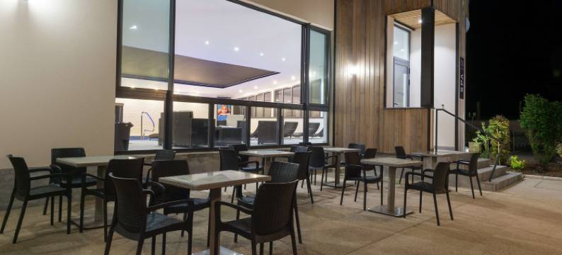 Logis Hôtel Restaurant Aux Maisons图片