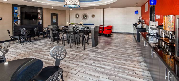 科技医疗中心贝斯特韦斯特优质酒店(Best Western Plus Tech Medical Center Inn)图片