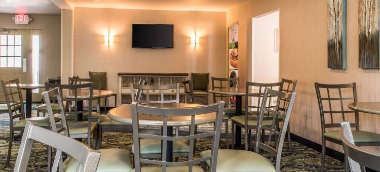贝德福德凯艺酒店(Quality Inn Bedford)图片