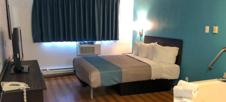 克洛斯6号汽车旅馆(Motel 6 la Crosse, WI)图片