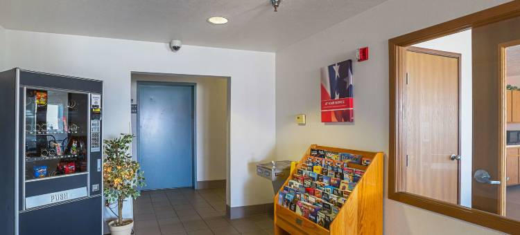 内布拉斯加奥马哈-IAT西区6号汽车旅馆(Motel 6 Omaha, NE - IAT West)图片