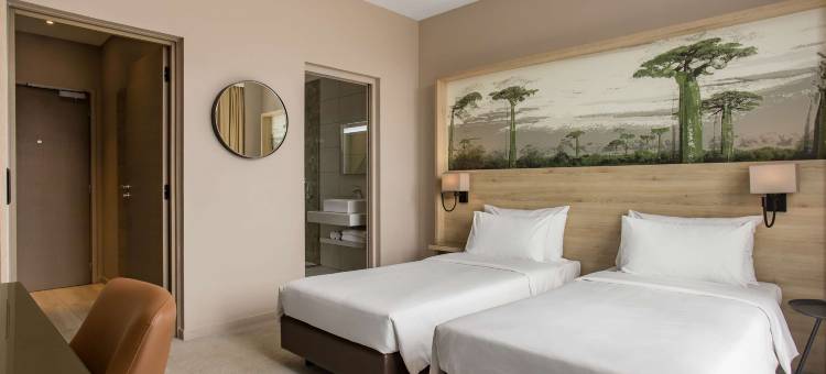 丽笙服务式公寓安塔那那利佛市中心(Radisson Serviced Apartments Antananarivo City Centre)图片