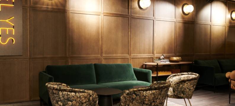 赫尔辛基原创索考斯酒店(Solo Sokos Hotel Helsinki)图片