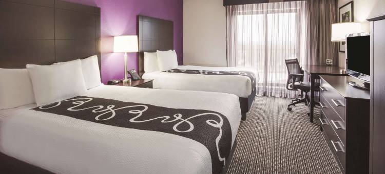 明尼阿波利斯布卢明顿西拉昆塔温德姆套房酒店(La Quinta Inn & Suites by Wyndham Minneapolis Bloomington W)图片