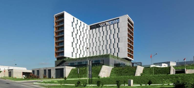 沃克因酒店(Workinn Hotel)图片