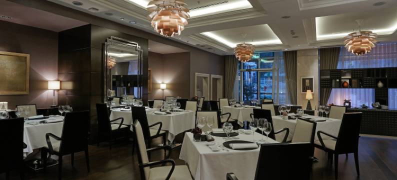 安卡拉卢格尔豪华精选酒店(Lugal, a Luxury Collection Hotel, Ankara)图片