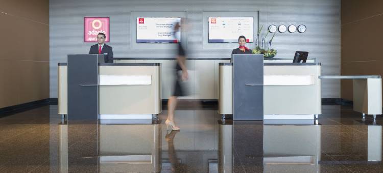 阿德吉奥阿尔布斯坦阿布扎比酒店(Aparthotel Adagio Abu Dhabi Al Bustan)图片