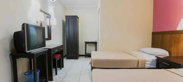 穆迪阿拉帝汶酒店(Mutiara Timor Hotel)图片