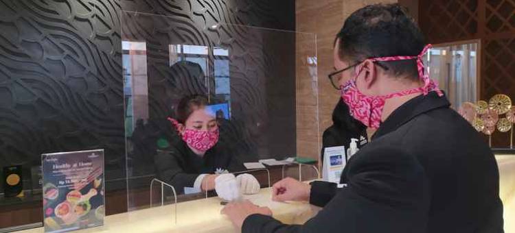 佩姆达希卡大酒店(Grandhika Hotel Semarang)图片