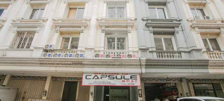 Capsule Homestay Syariah图片