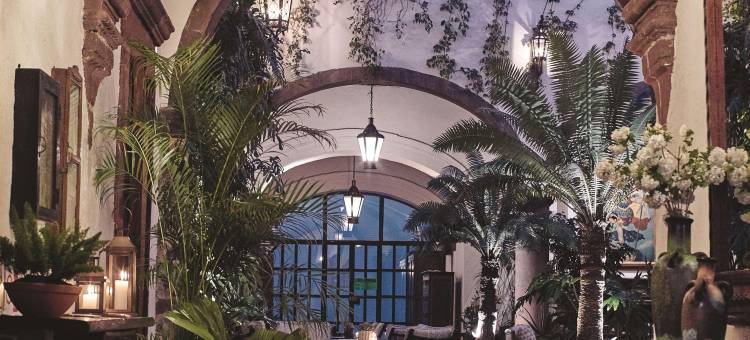 内华达山脉之家，贝梦德酒店，圣米格尔德阿连德(Casa de Sierra Nevada, A Belmond Hotel, San Miguel de Allende)图片