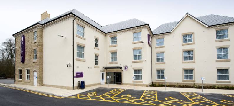 巴克斯顿普瑞米尔酒店(Premier Inn Buxton)图片