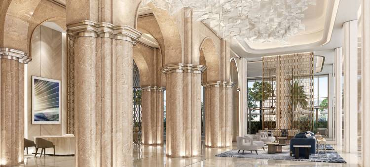 科威特圣瑞吉酒店(The St. Regis Kuwait)图片