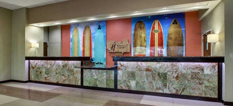 奥兰多布埃纳维斯塔湖假日酒店度假村(Holiday Inn Resort Orlando - Lake Buena Vista)图片