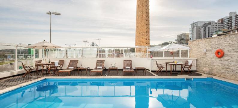 弗卢里亚诺波利斯因特城市酒店(Intercity Florianopolis)图片