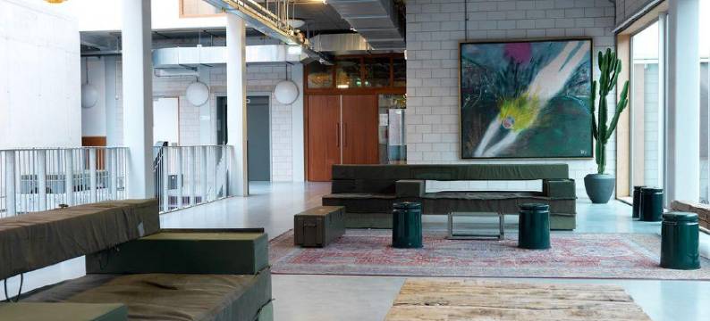 Q工厂酒店(Q-Factory Hotel)图片