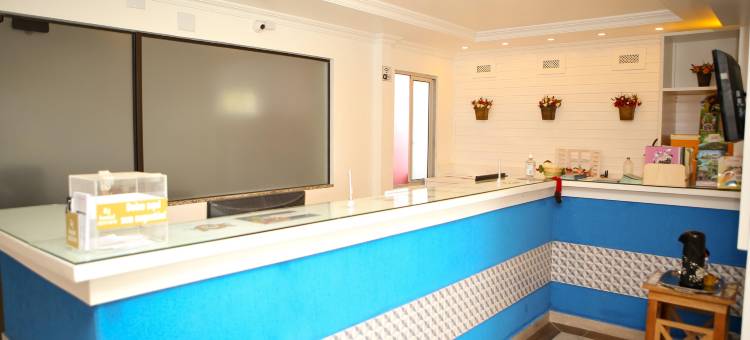 亚速尔酒店(Hotel Açoriano)图片