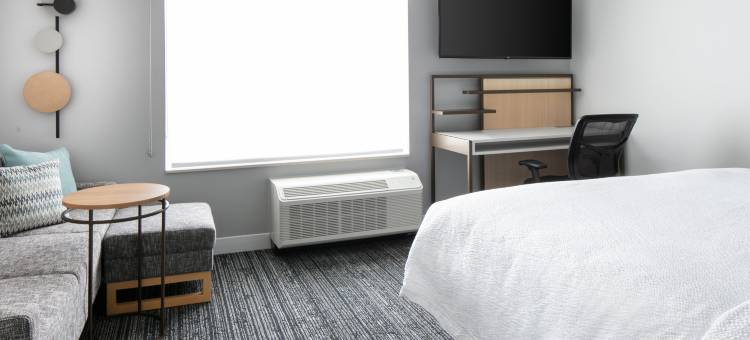 奥什科什TownePlace Suites酒店(TownePlace Suites Oshkosh)图片