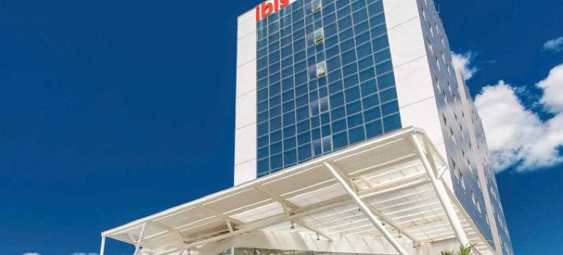 宜必思莫索罗酒店(Ibis Mossoro)图片