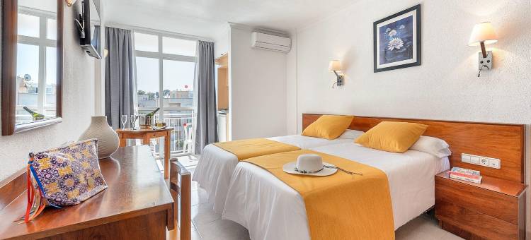 拉锡雷纳俱乐部公寓式酒店(Aparthotel Vibra Bay)图片