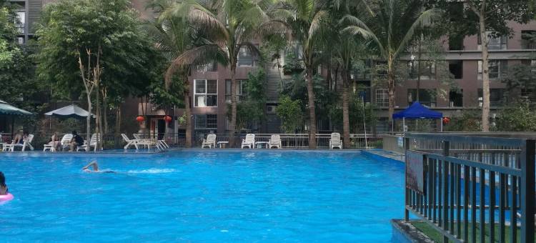 蘭栖美宿公寓(浩宇大道分店)图片