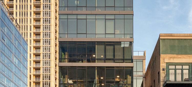 南沃巴什松德尔公寓酒店(Sonder South Wabash Apartments South Loop)图片