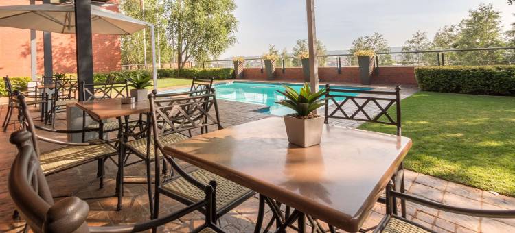 世界道路旅馆(Road Lodge Centurion)图片