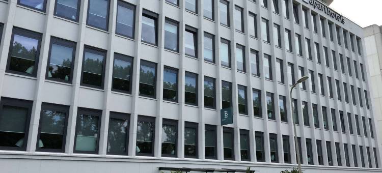 肯尼迪B-公寓式酒店(B-aparthotel Kennedy)图片