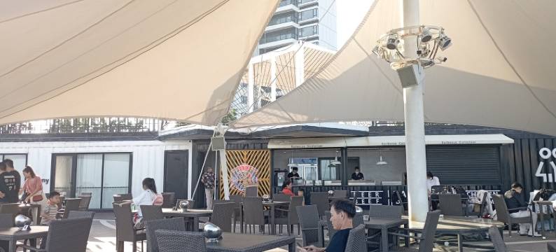 猫猫与海公寓(滨海休闲绿道2号分店)图片