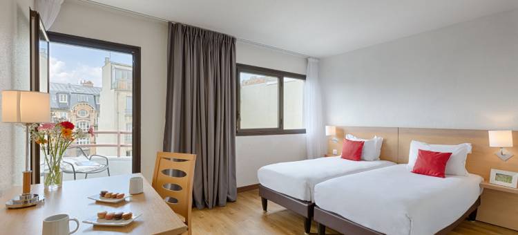 馨乐庭奥斯特利兹巴黎酒店(Citadines Austerlitz Paris)图片